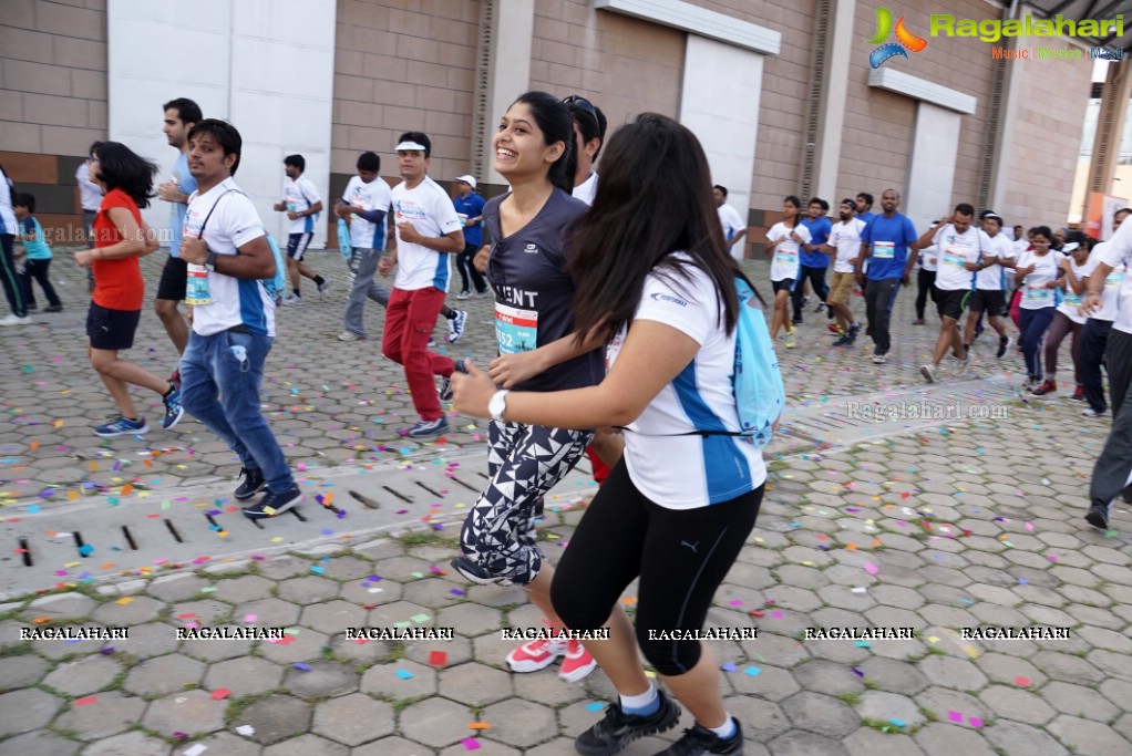 Airtel Hyderabad Marathon 2015, Hyderabad