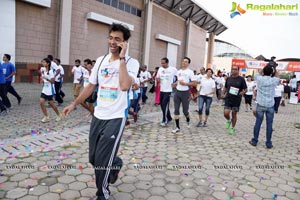 Airtel Hyderabad Marathon 2015