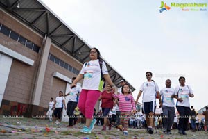 Airtel Hyderabad Marathon 2015