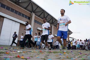 Airtel Hyderabad Marathon 2015