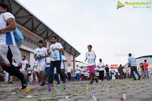 Airtel Hyderabad Marathon 2015