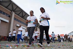 Airtel Hyderabad Marathon 2015