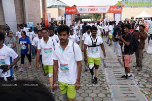 Airtel Hyderabad Marathon 2015