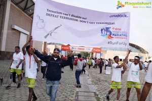 Airtel Hyderabad Marathon 2015