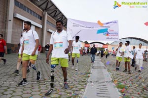 Airtel Hyderabad Marathon 2015