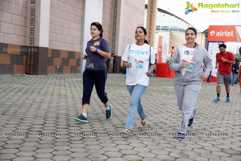 Airtel Hyderabad Marathon 2015, Hyderabad