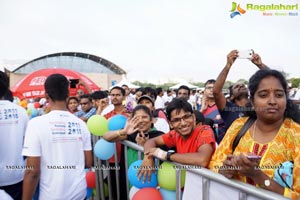 Airtel Hyderabad Marathon 2015