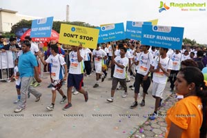 Airtel Hyderabad Marathon 2015