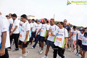 Airtel Hyderabad Marathon 2015