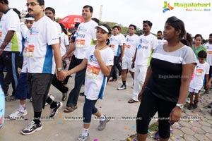 Airtel Hyderabad Marathon 2015