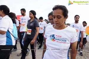 Airtel Hyderabad Marathon 2015