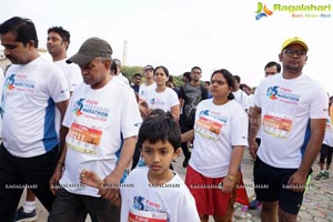 Airtel Hyderabad Marathon 2015