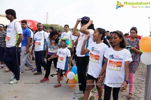 Airtel Hyderabad Marathon 2015