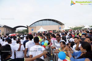 Airtel Hyderabad Marathon 2015