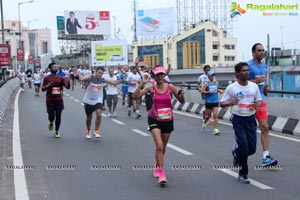 Airtel Hyderabad Marathon