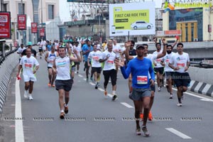 Airtel Hyderabad Marathon