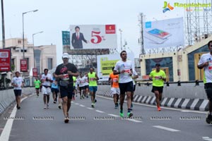 Airtel Hyderabad Marathon