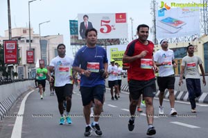 Airtel Hyderabad Marathon