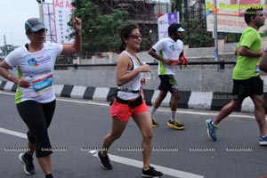 Airtel Hyderabad Marathon