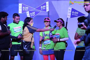 Airtel Hyderabad Marathon