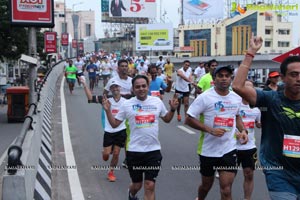 Airtel Hyderabad Marathon