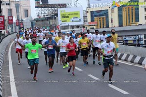 Airtel Hyderabad Marathon