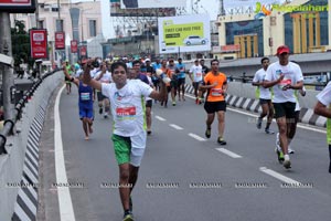 Airtel Hyderabad Marathon