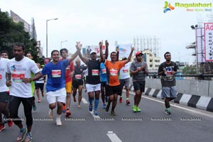 Airtel Hyderabad Marathon