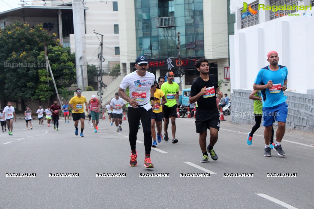 5th Year of Airtel Hyderabad Marathon