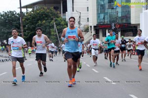 Airtel Hyderabad Marathon