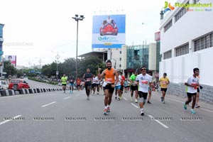 Airtel Hyderabad Marathon