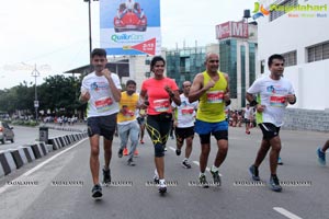 Airtel Hyderabad Marathon