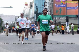 Airtel Hyderabad Marathon