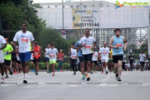 Airtel Hyderabad Marathon