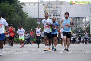 Airtel Hyderabad Marathon