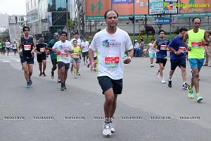 Airtel Hyderabad Marathon