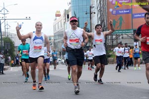 Airtel Hyderabad Marathon