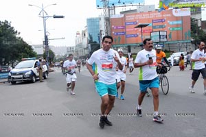 Airtel Hyderabad Marathon