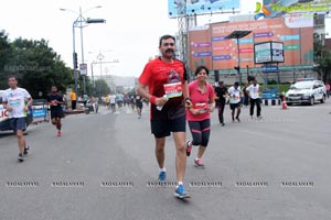 Airtel Hyderabad Marathon