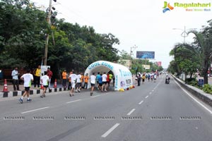 Airtel Hyderabad Marathon