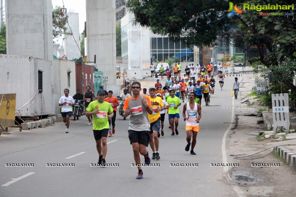 5th Year of Airtel Hyderabad Marathon