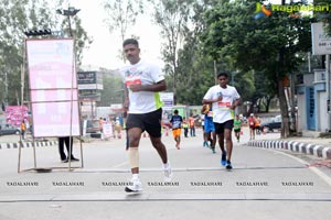 Airtel Hyderabad Marathon