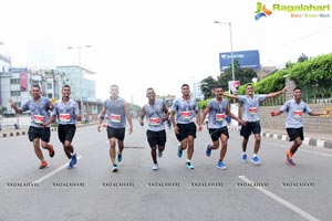 Airtel Hyderabad Marathon