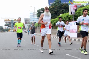 Airtel Hyderabad Marathon