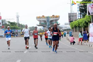 Airtel Hyderabad Marathon