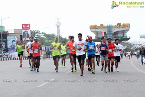 Airtel Hyderabad Marathon