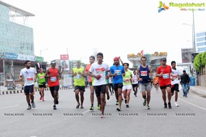 Airtel Hyderabad Marathon