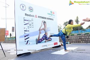 Airtel Hyderabad Marathon