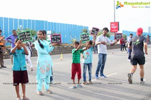 Airtel Hyderabad Marathon