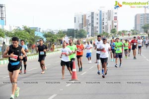 Airtel Hyderabad Marathon